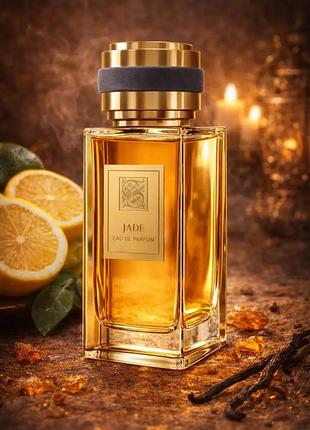 🧡оригинал пробник 2ml. signature by sillage d'orient jade нишевый парфюм унисекс, цитрусовый гурманский аромат