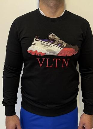 Новий світшот від бренду valentino розмір м