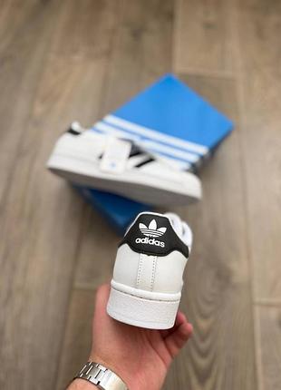 Adidas superstar white 4