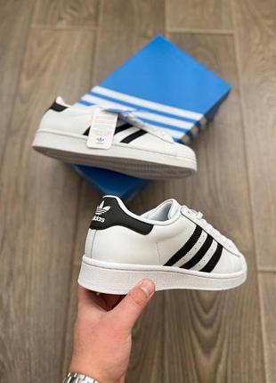 Adidas superstar white 5