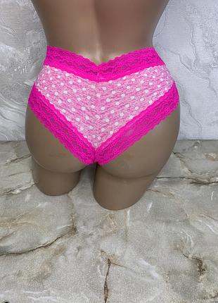 Трусики в горошок 2