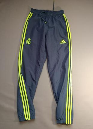 Штани спортивні adidas real madrid