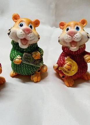 Статуетка тигр
