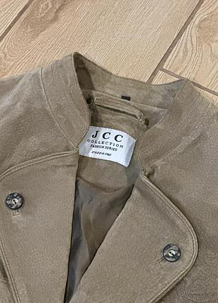 Замшева куртка jcc 26 2