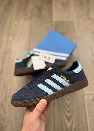 Adidas spezial handball blue
