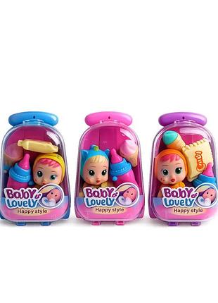 Ляльки lovely baby