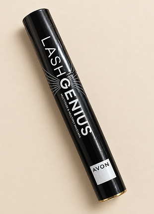 Оригінальна туш avon lash genius multitask&amp;multiply mascara.