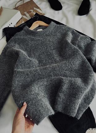Светр 100% вовна superdry