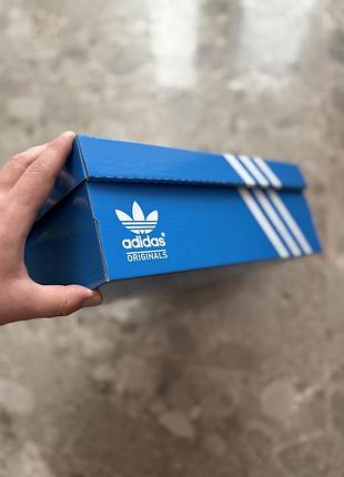Adidas spezial beige white 10