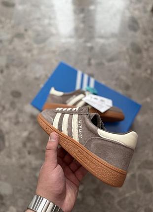 Adidas spezial beige white 3