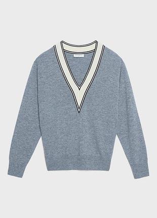 Оригинальний светр sandro paris 5