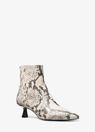 Женские ботинки amali от michael kors