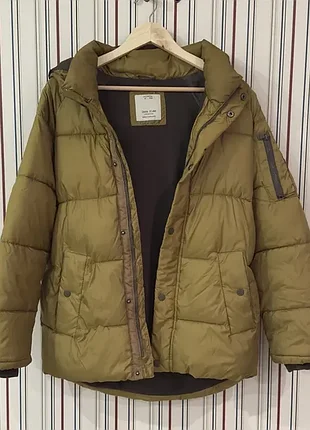 Зимова куртка zara kids