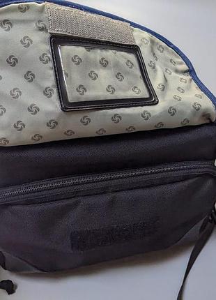 Samsonite trekking camera bag, cша сумка для фотокамеры 3