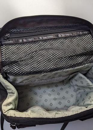 Samsonite trekking camera bag, cша сумка для фотокамеры 4