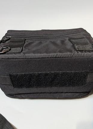 Samsonite trekking camera bag, cша сумка для фотокамеры 5