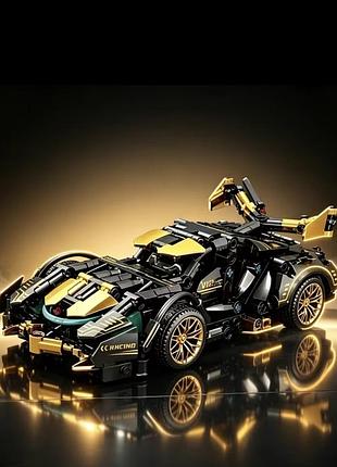 Lamborghini конструктор