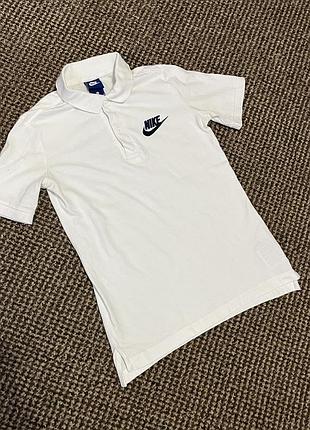 Поло nike для мальчика 2