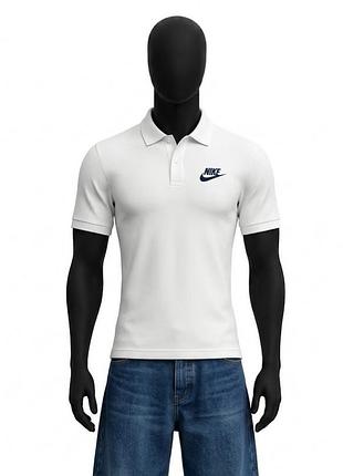 Поло nike для мальчика