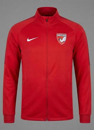 Чоловіча спортвн алімпійка кофта nike, сша  розмір -  l