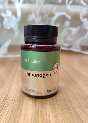 Immunogen.фитокомплекс с противовирусной и антибактериальной активностью, 60 капс.