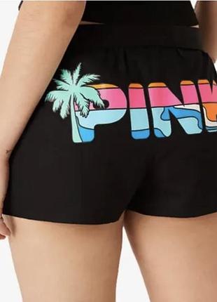 Шортики pink