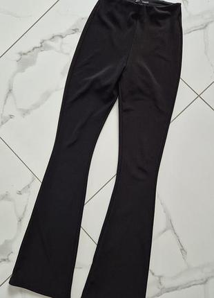 Штанішки кльош від zara