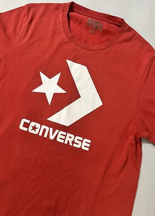 Футболка converse 2