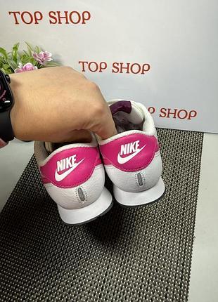 Оригинальные новые детские кроссовки nike 4