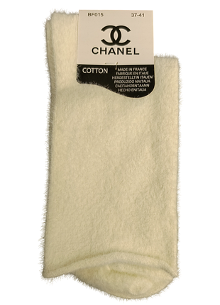 Носки женские длиные корона shanel