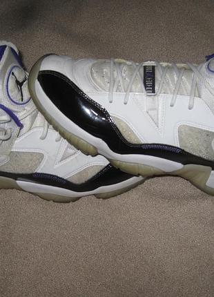 Мужские кроссовки jordan jumpman two trey размер 44