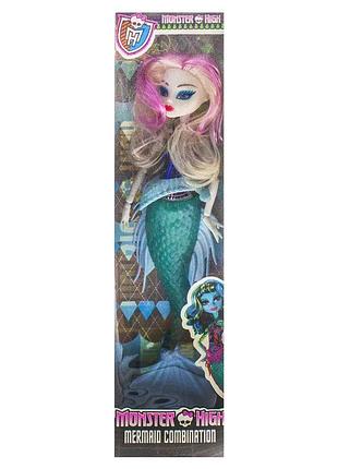 Лялька русалка monster high: лагуна блю