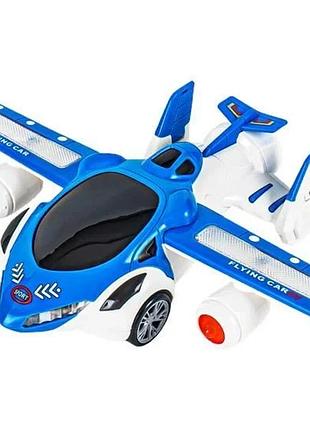 Игрушечный самолет yj 388-42 звук / подсветка
