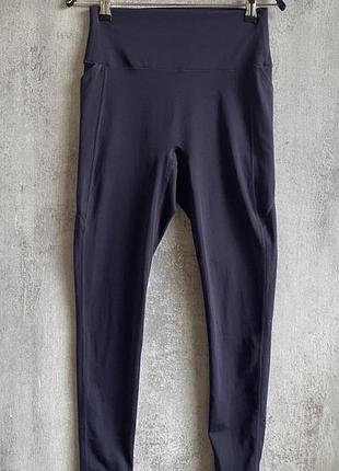 Лосины uniqlo