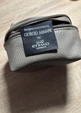 Косметичка giorgio armani 2
