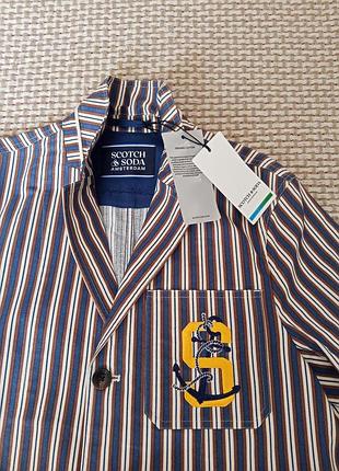Мужской пиджак мужской пиджак scotch &amp; soda amsterdam