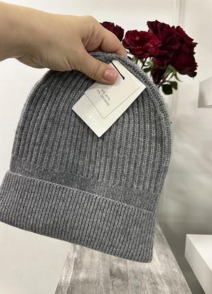 Шапка zara, 90% шерсть 3