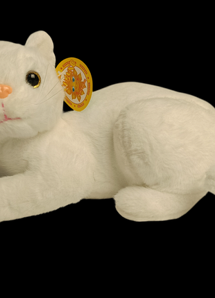 Мягкая игрушка кошка