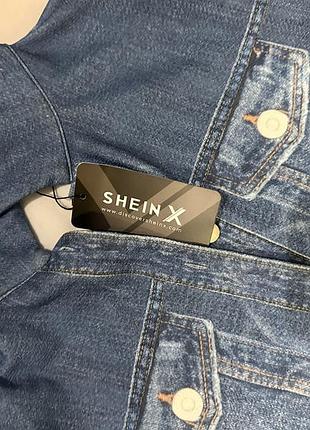 Комбінезон shein 2