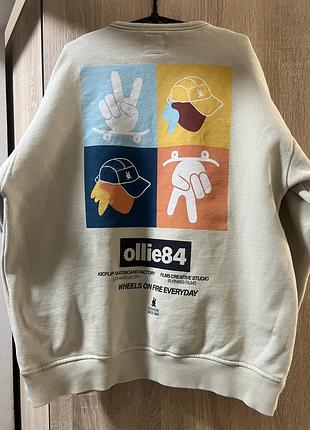 Світшот zara 164