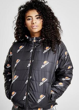 Жіноча двостороння куртка ellesse