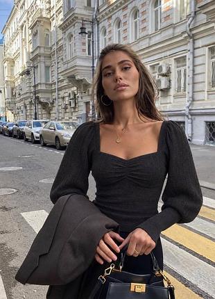 Оригінальний светр sandro paris