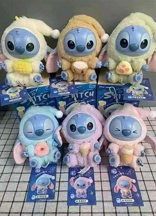 Іграшка disney stitch по типу labubu