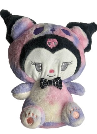 М'яка плюшева іграшка куромі (kuromi)