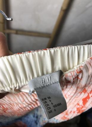 H&m спідниця плісе 2