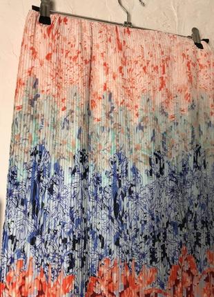 H&m спідниця плісе 4