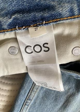 Джинси cos 6