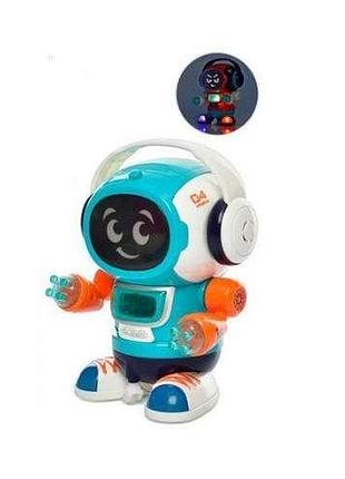 Интерактивная игрушка dancing robot