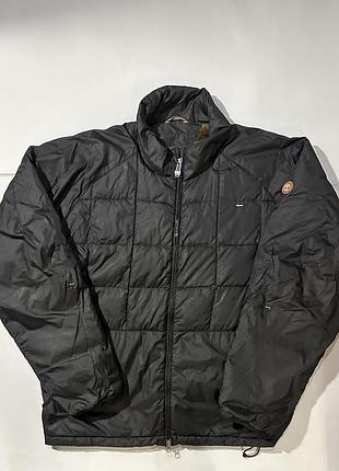 Куртка timberland( легкий пуховик(