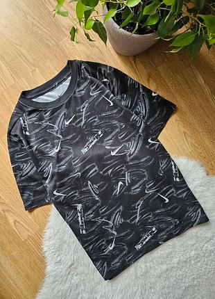 Футболка nike на 11-12роков мальчик спортивная